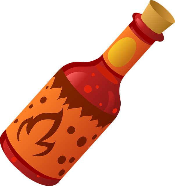 bottle button