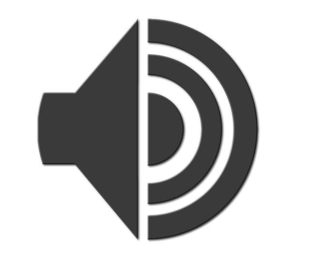 sound menu button
